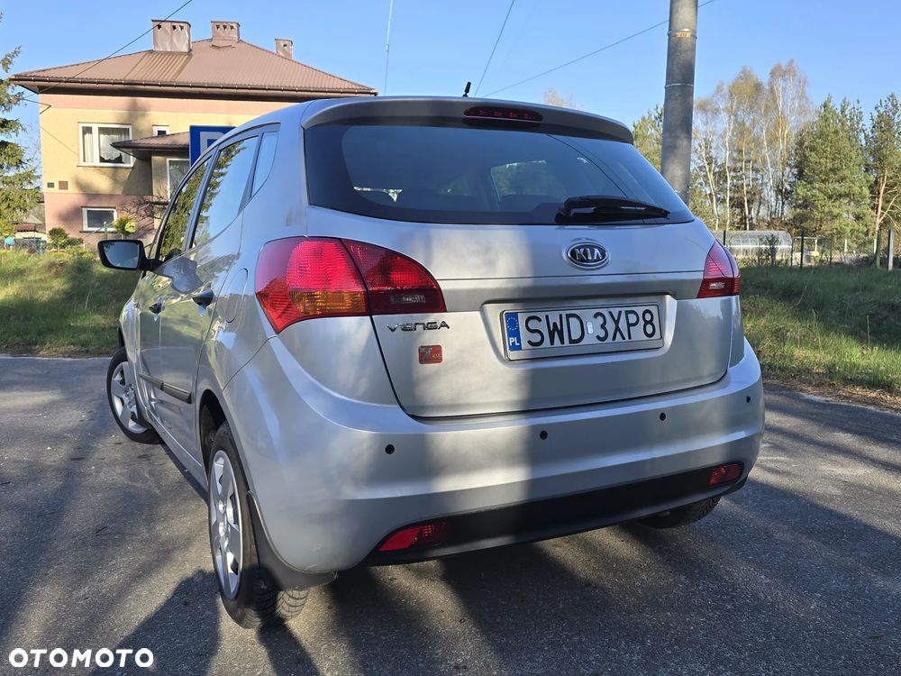 Kia Venga 1.4 M - 2