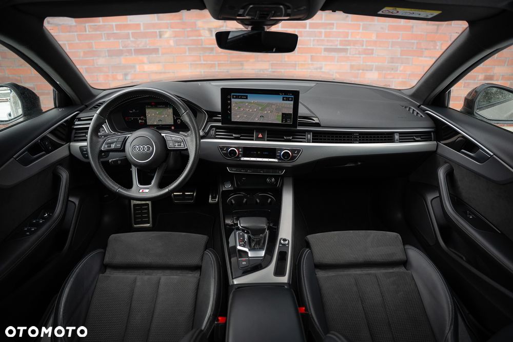Audi A4 Avant 2.0 TDI ultra S tronic - 5