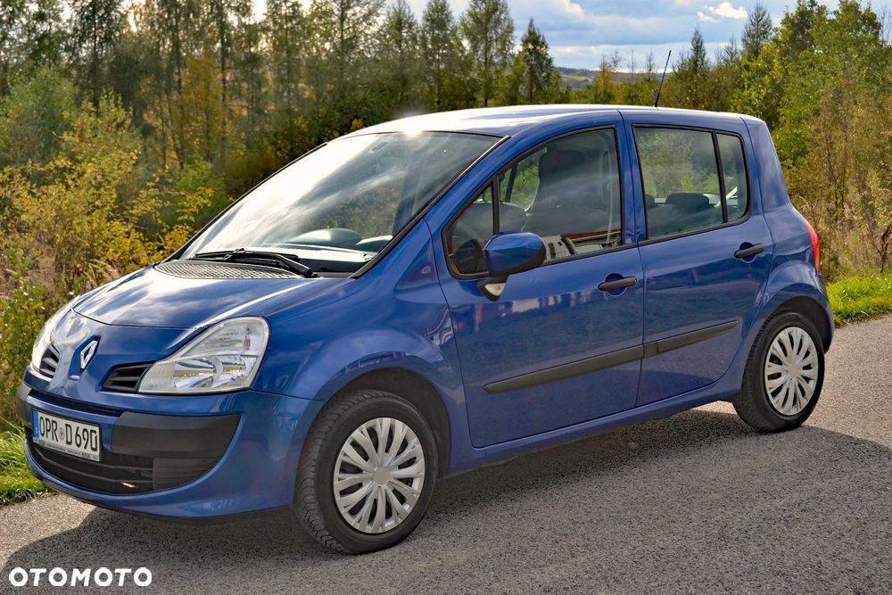 Renault Modus 1.2 16V Avantage - 21