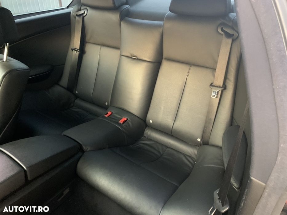 Dezmembram bmw 635d e63 din 2008 - 1