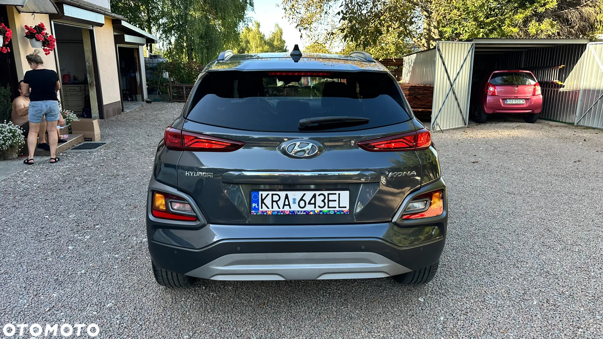 Hyundai Kona - 7