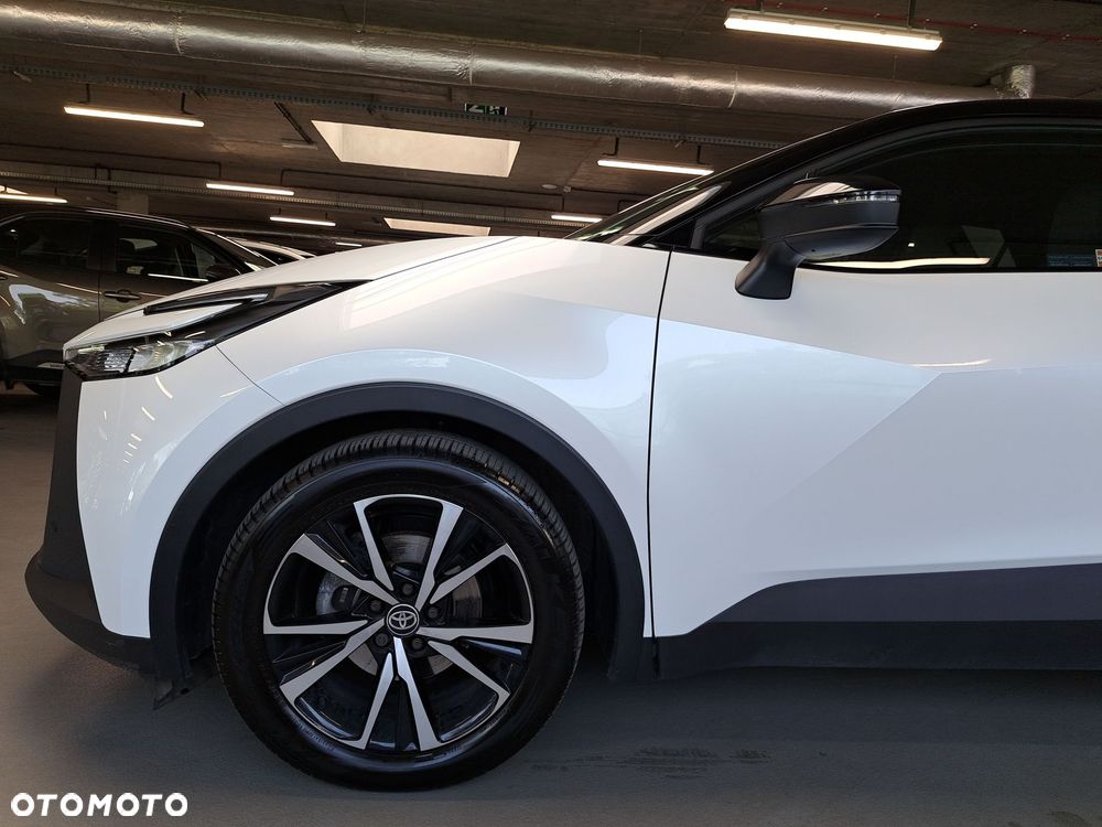 Toyota C-HR 1.8 Hybrid Style - 36