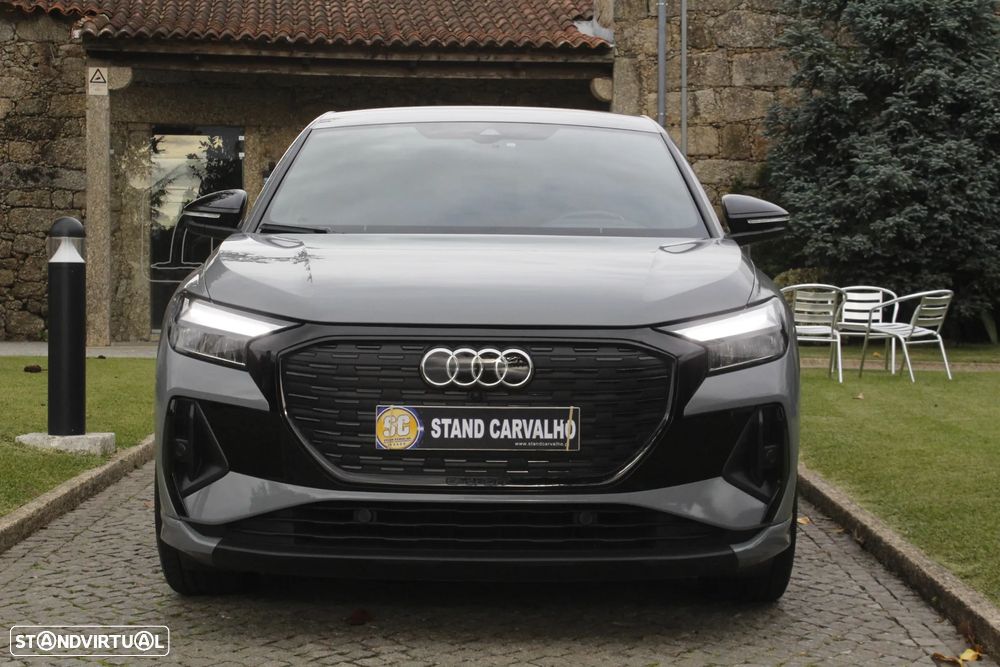 Audi Q4 Sportback e-tron 50 quattro 82 kWH - 2