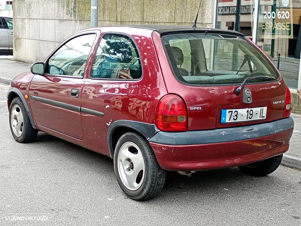Opel Corsa - 5