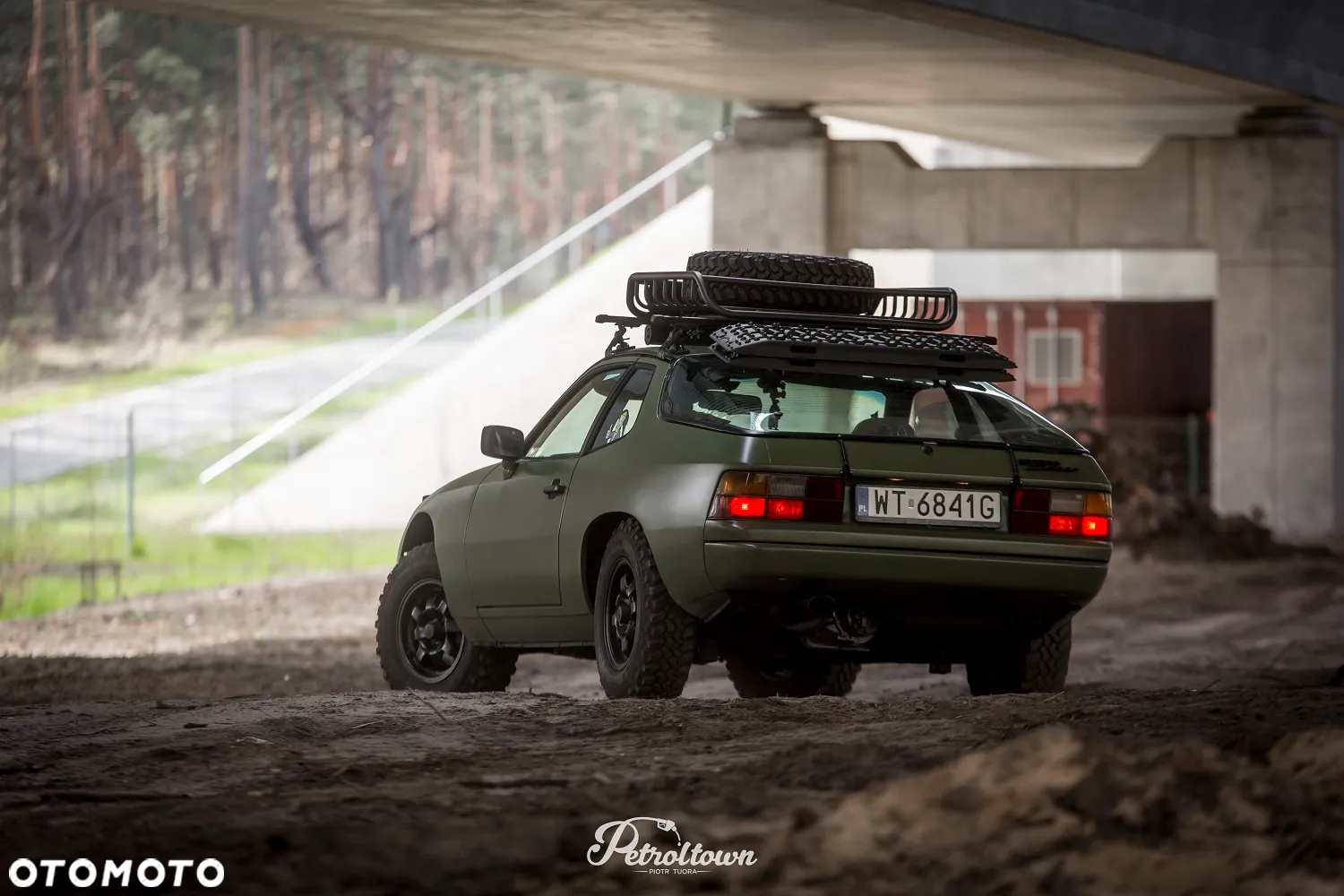 Porsche 924 Standard - 7