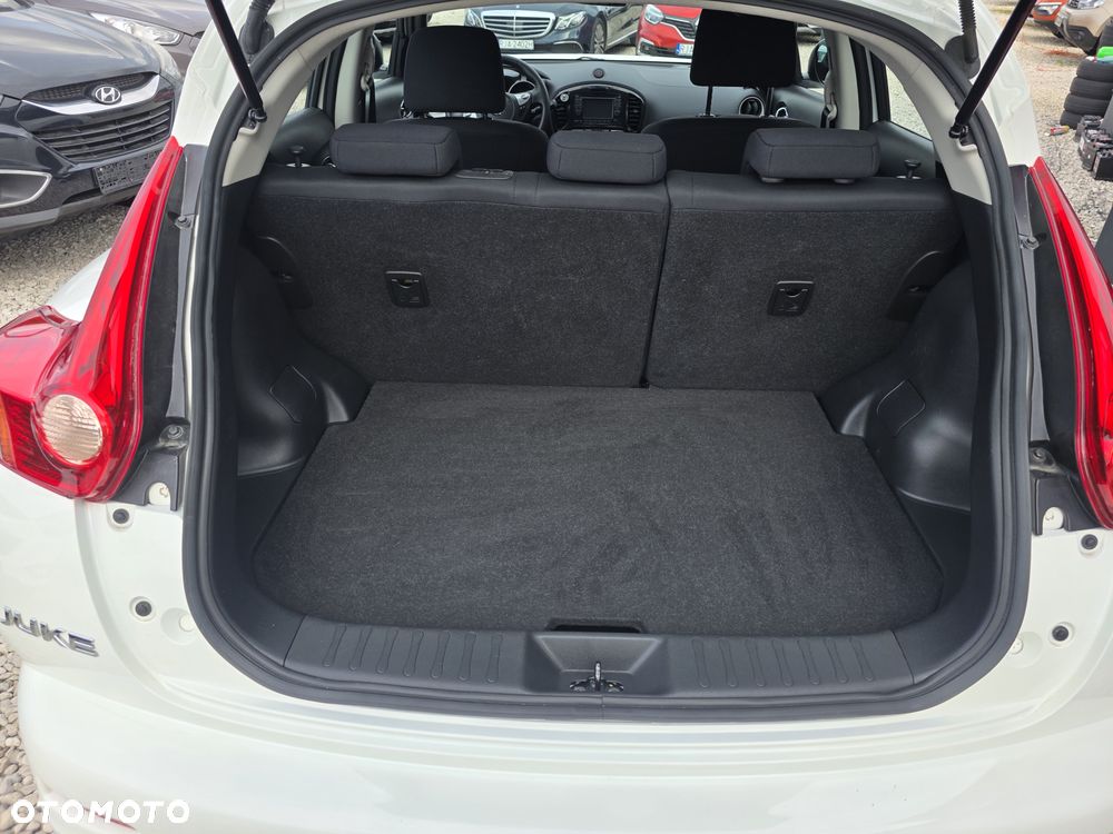Nissan Juke 1.6 Start/Stop Tekna - 12