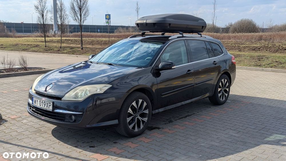 Renault Laguna 2.0 DCi Dynamique - 1