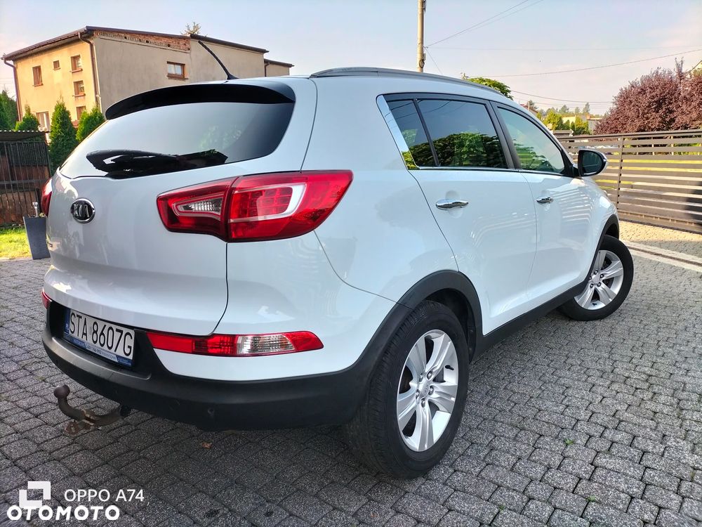 Kia Sportage 2.0 CVVT 2WD Attract - 2
