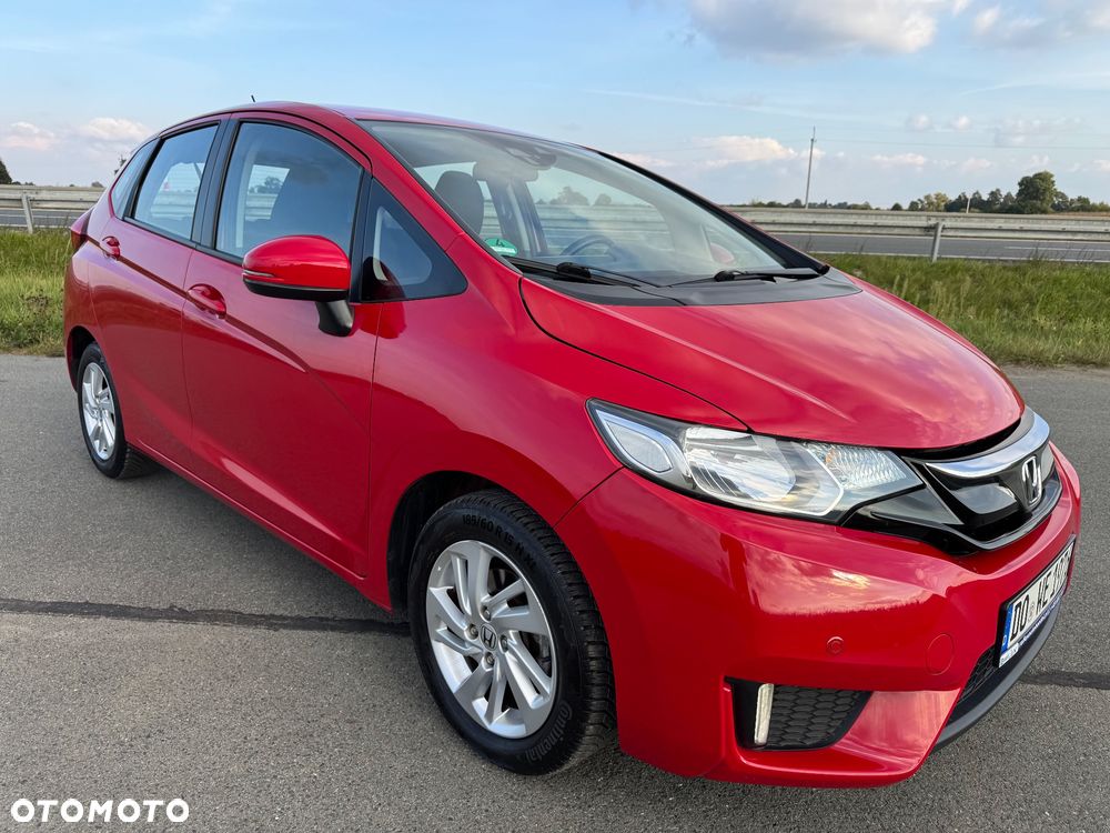 Honda Jazz - 14