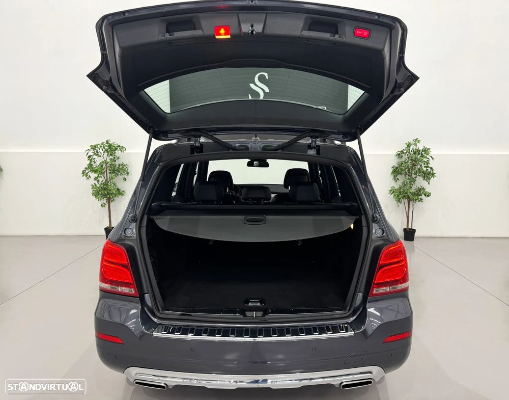 Mercedes-Benz GLK 220 CDI BlueEfficiency - 28