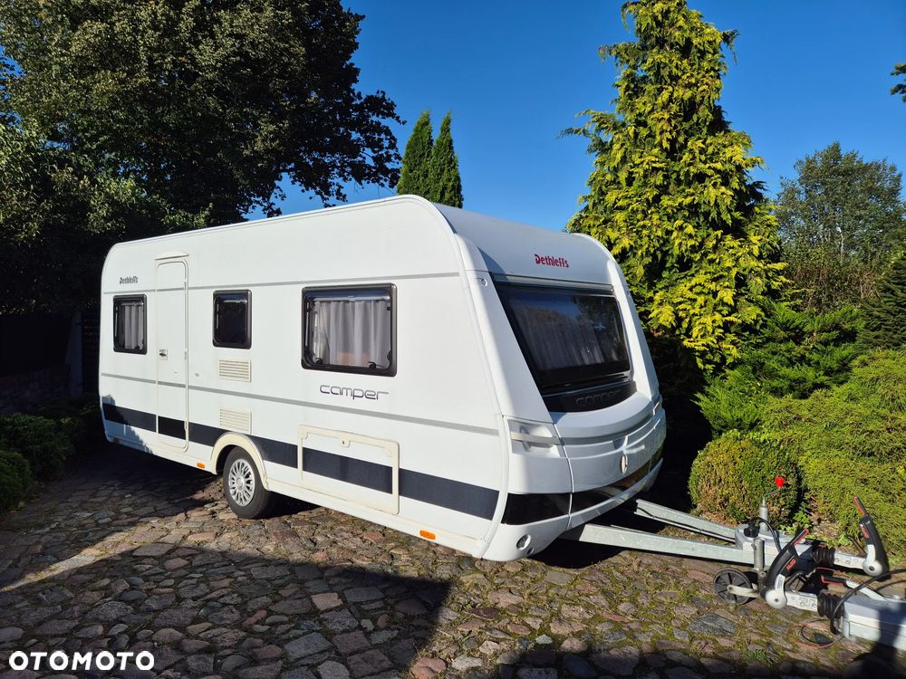 Dethleffs 470 Camper - 1