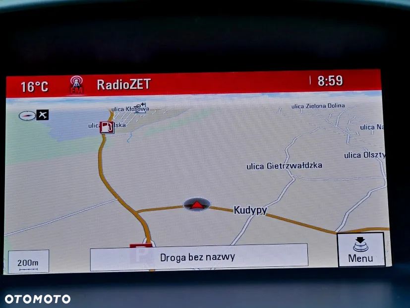 Opel Mokka 1.4 T Cosmo - 14