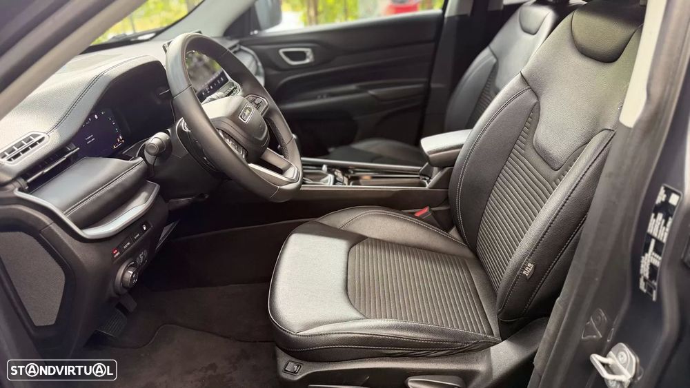 Jeep Compass 1.3 T4 4xe Auto Limited - 19