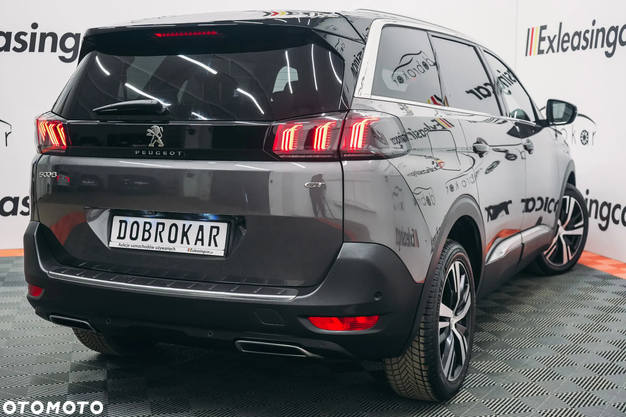 Peugeot 5008 BlueHDI 180 EAT8 GT - 13