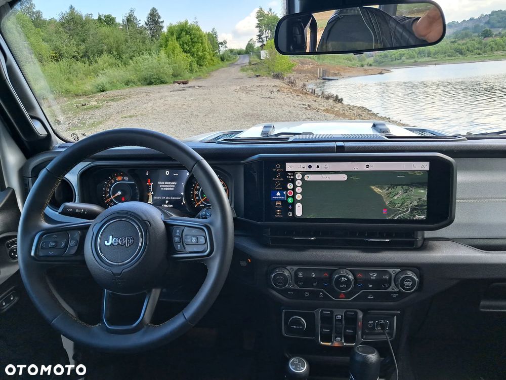 Jeep Wrangler 2.0 T-GDI Hardtop AWD Automatik Sport - 13