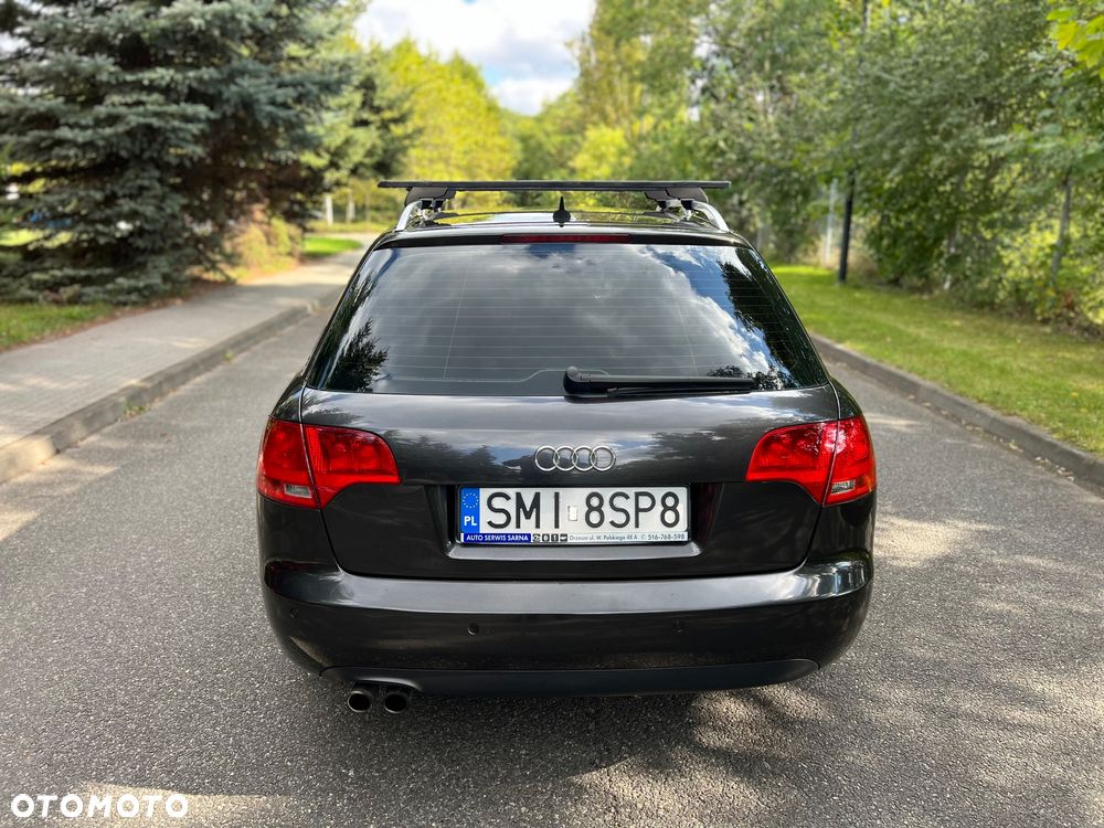 Audi A4 - 8