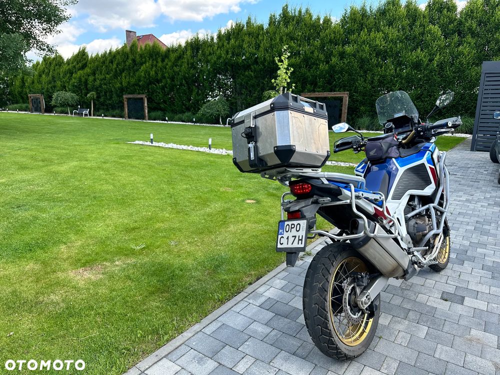 Honda CRF - 17