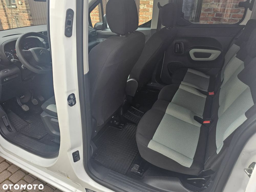 Citroën Berlingo M 1.5 BlueHDI Live - 9