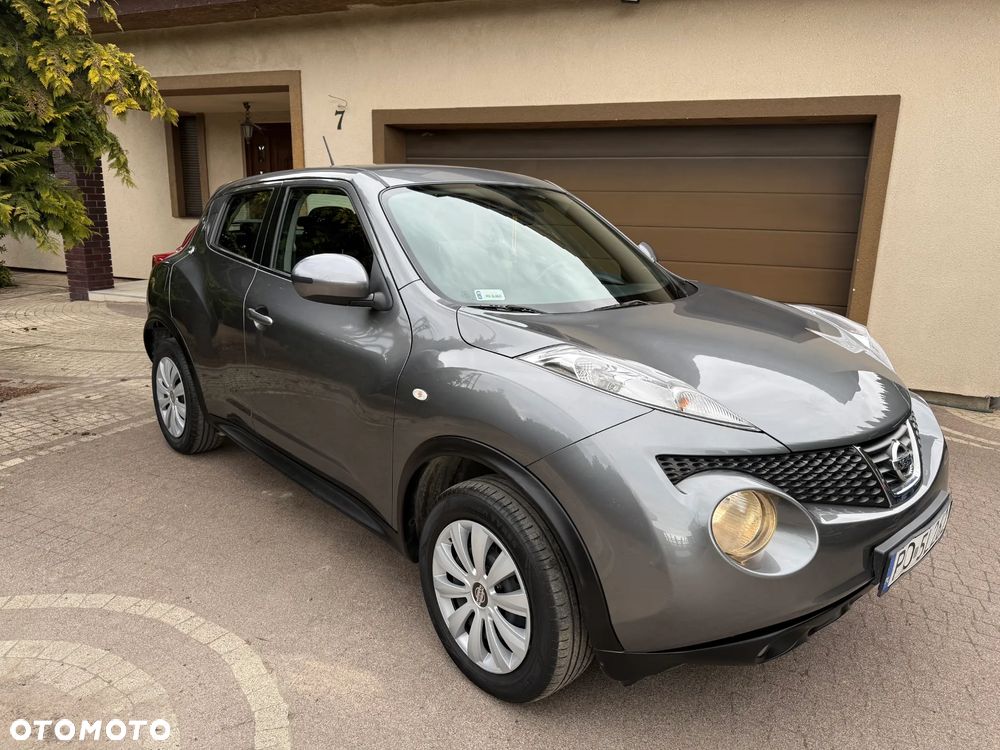 Nissan Juke 1.6 Acenta CVT - 4