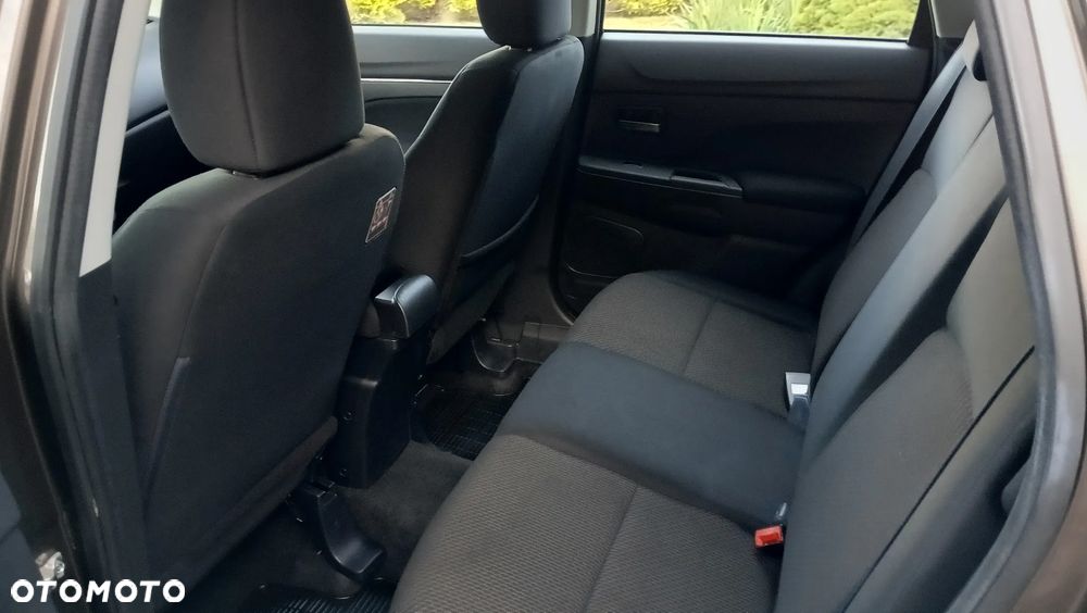 Mitsubishi ASX 1.6 ClearTec 2WD Edition 100 - 23