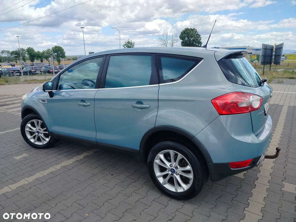 Ford Kuga 2.5 4x4 Titanium - 15
