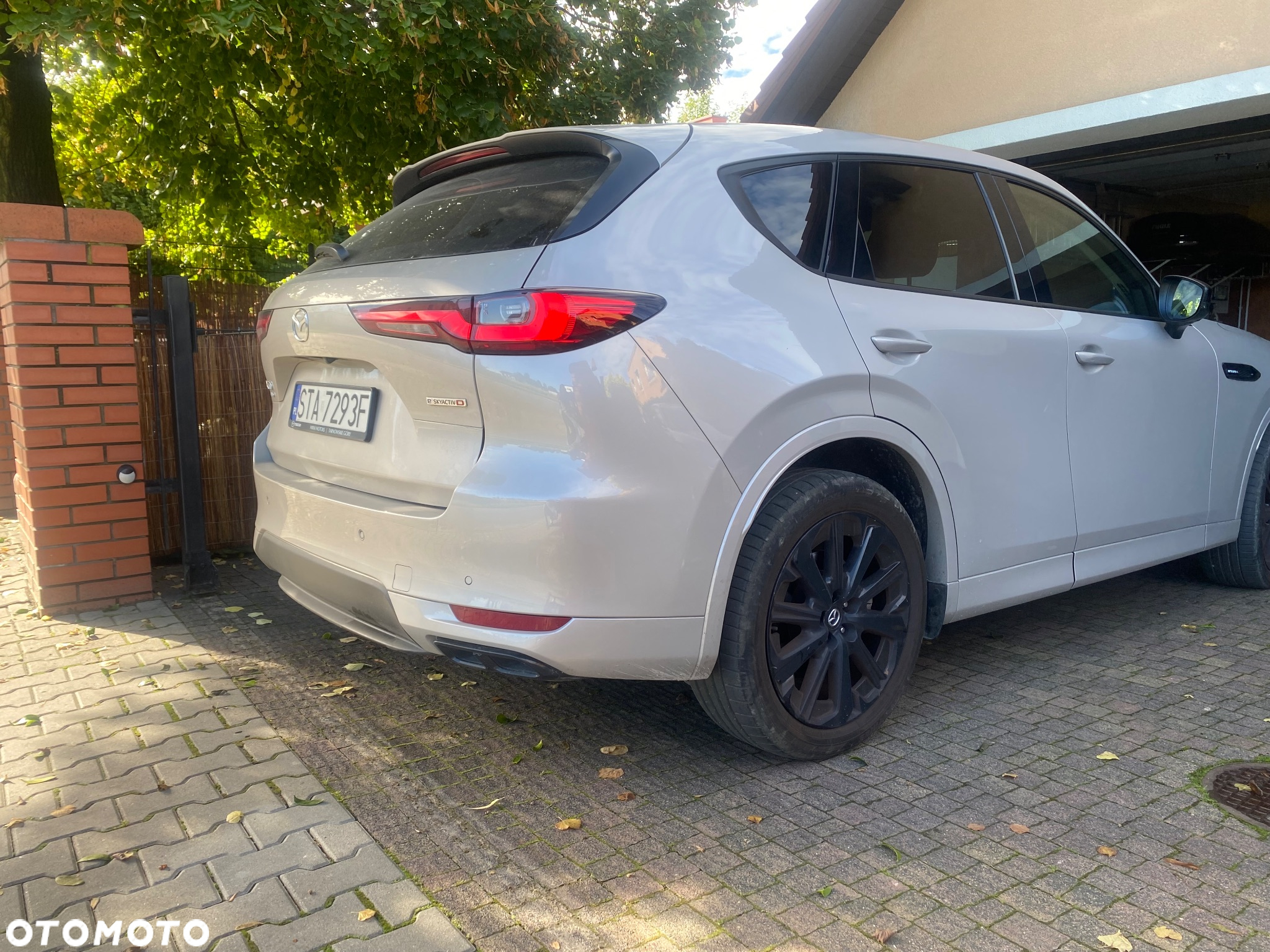 Mazda CX-60 - 3