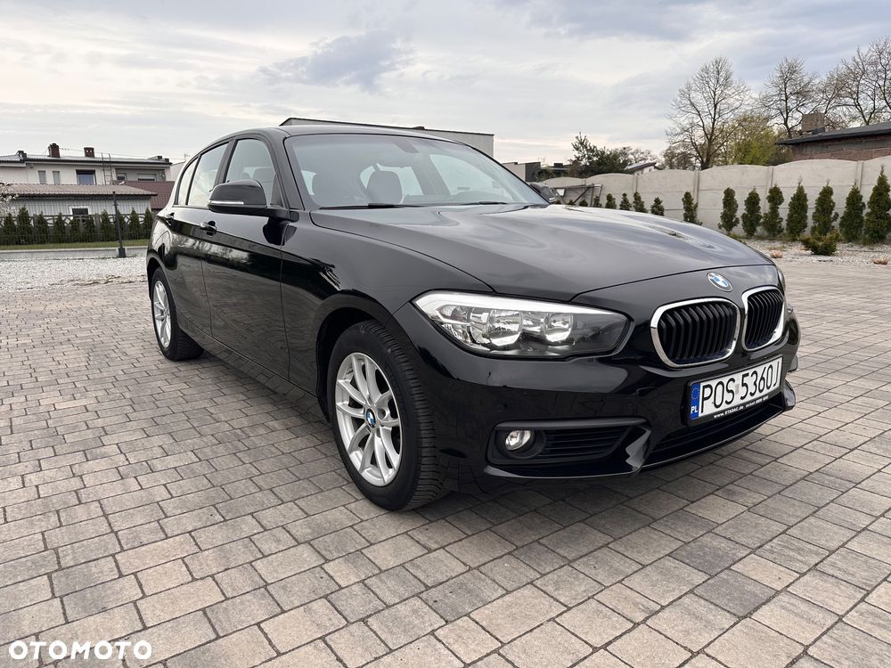BMW Seria 1 118d - 2