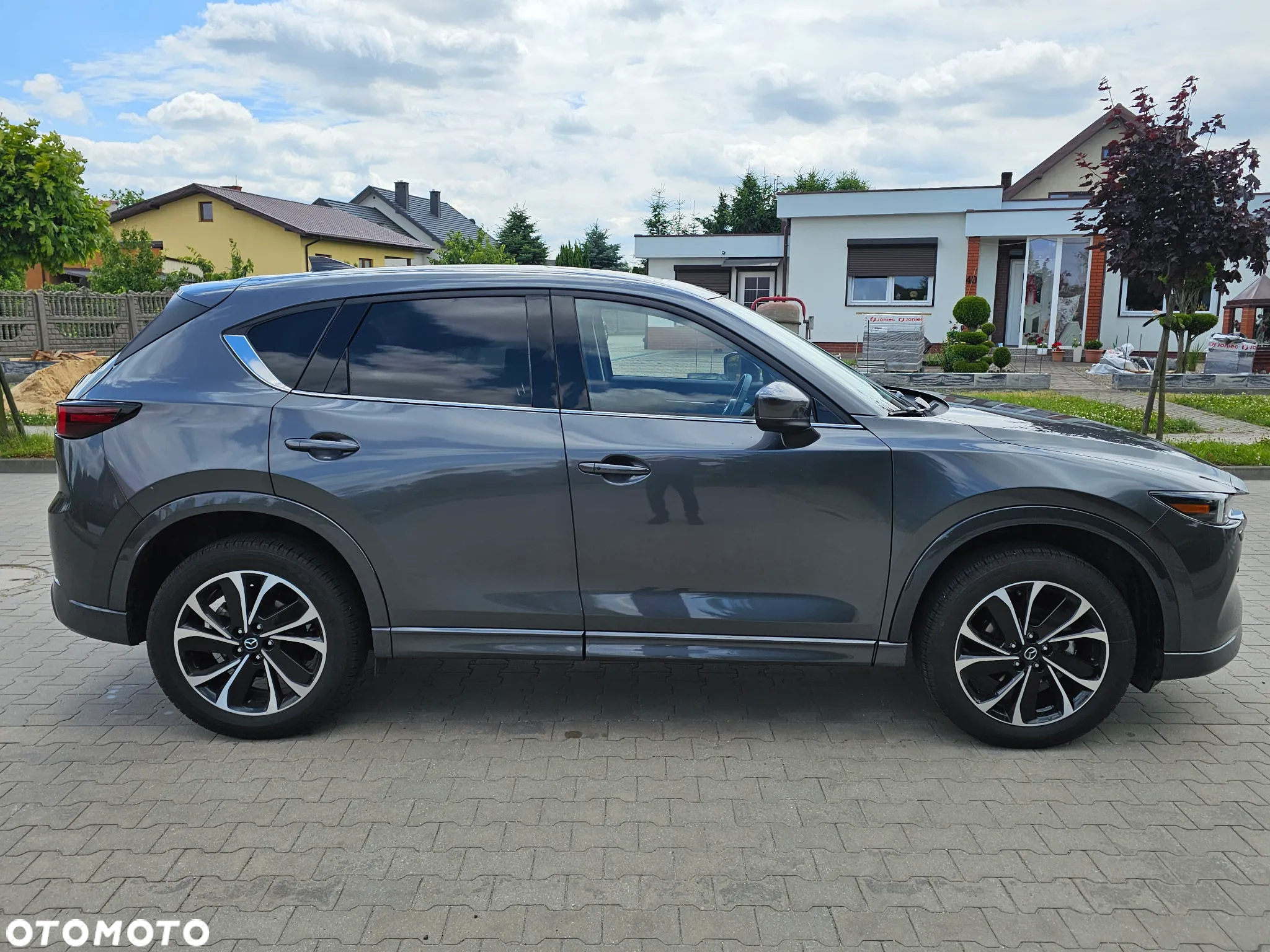 Mazda CX-5 - 7