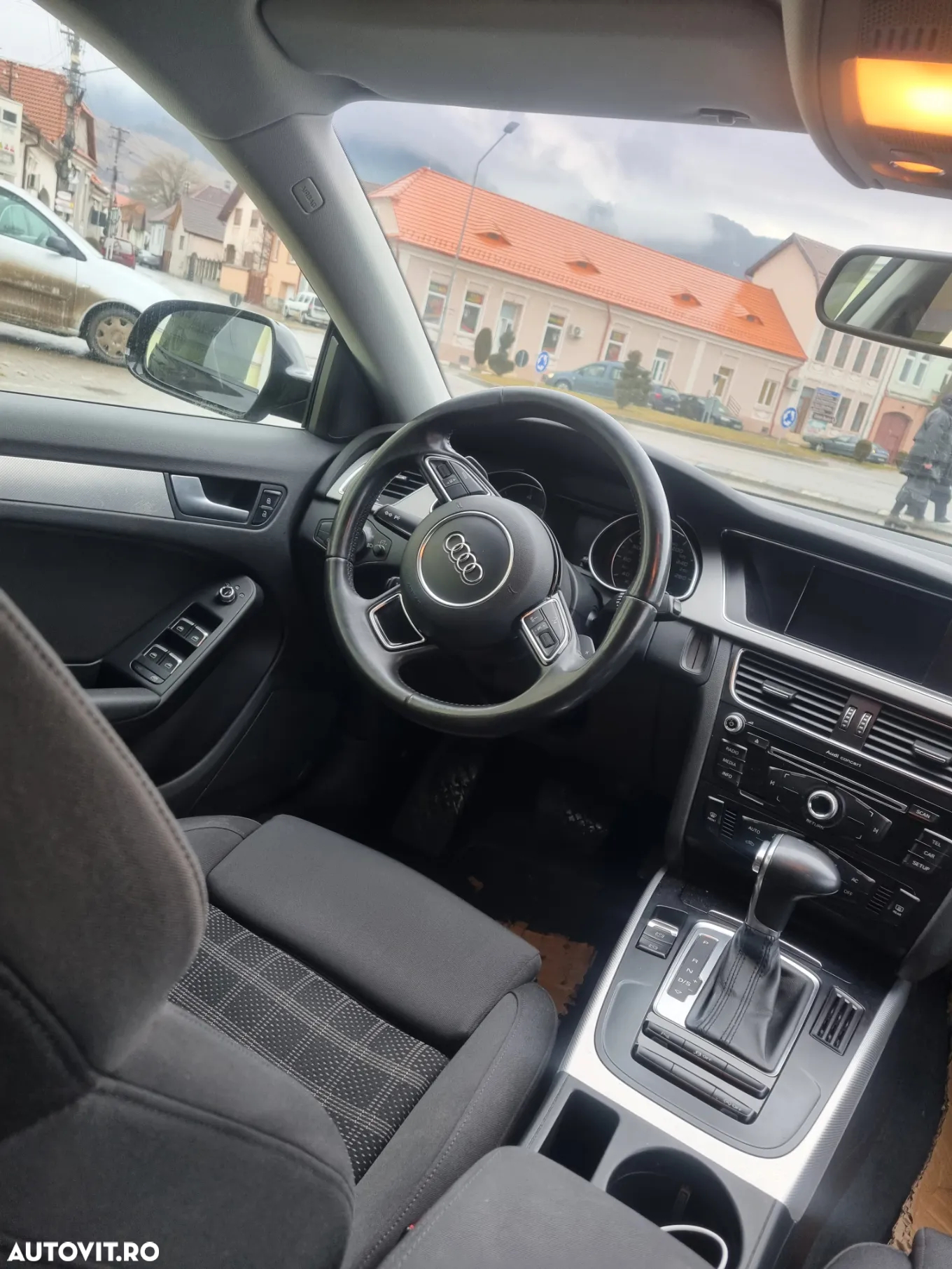 Audi A5 2.0 TDI Sportback DPF multitronic - 8