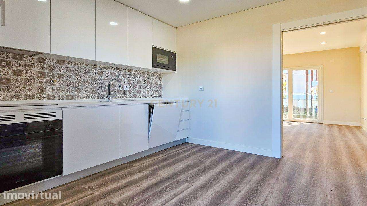 NOVO EMPREENDIMENTO COM T1(s) A ESTREAR NO MONTE DE CAPARICA | ESTÚDIO - Grande imagem: 3/34
