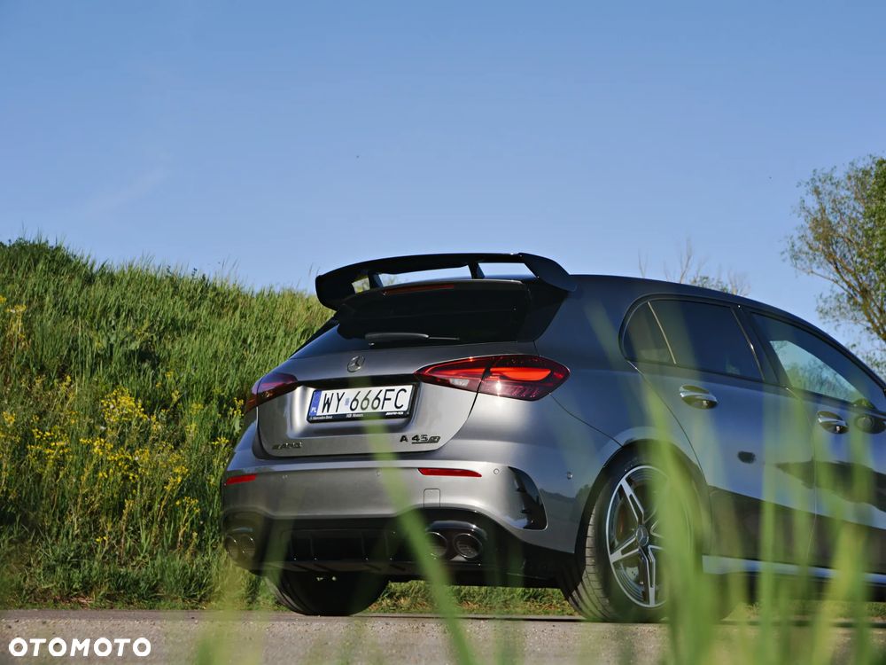 Mercedes-Benz Klasa A 45 S AMG 4-Matic 8G-DCT - 2