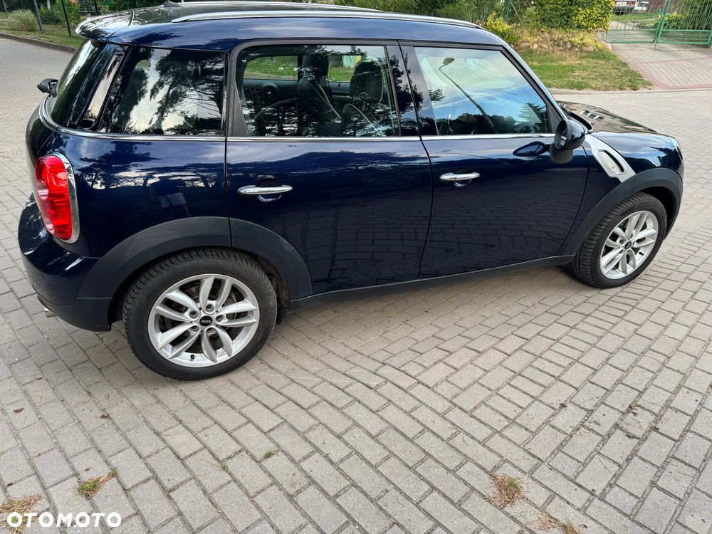 MINI Countryman Cooper D - 4