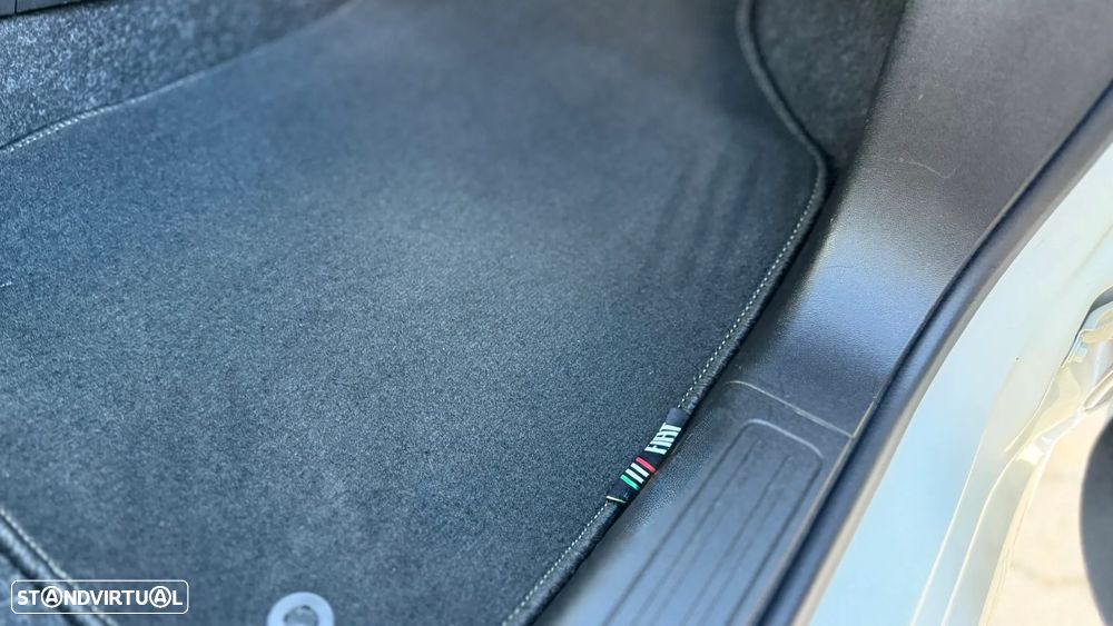 Fiat 500 1.2 Lounge S&S - 34