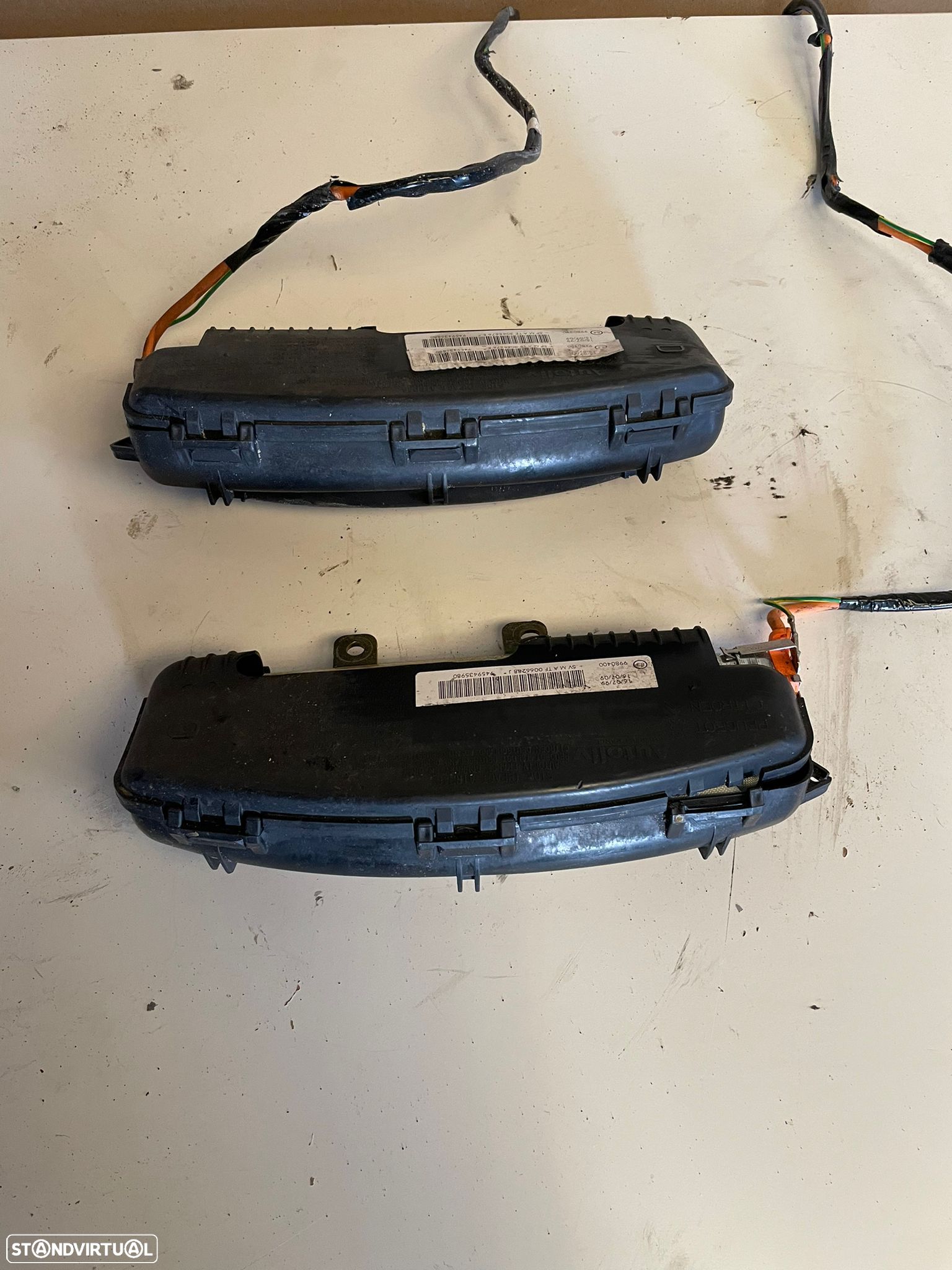 Airbag do banco Peuguot 306 2.0HDI - 1