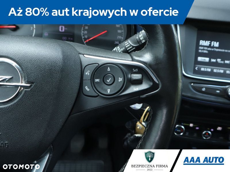 Opel Crossland X - 22