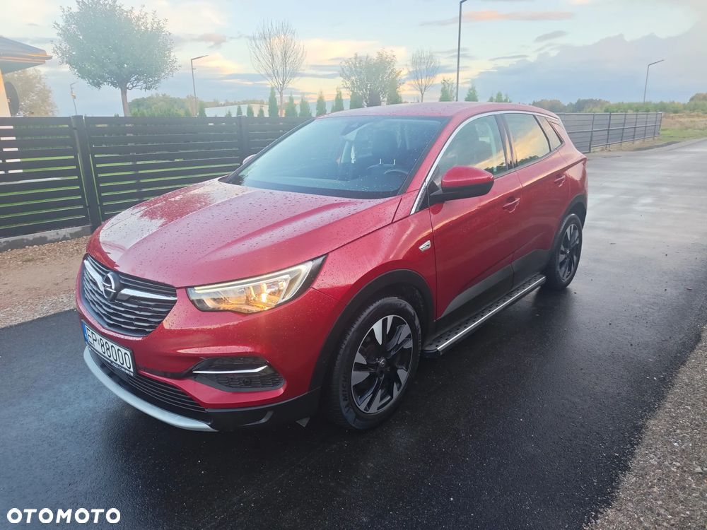 Opel Grandland X