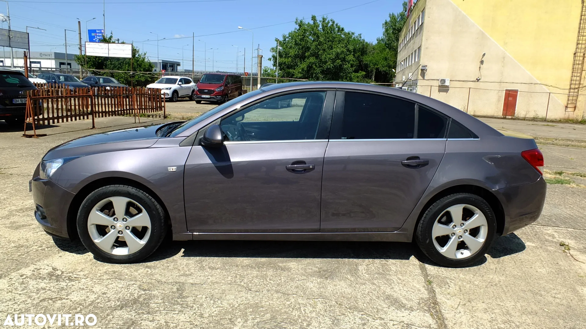 Chevrolet Cruze 2.0TD LTZ - 3