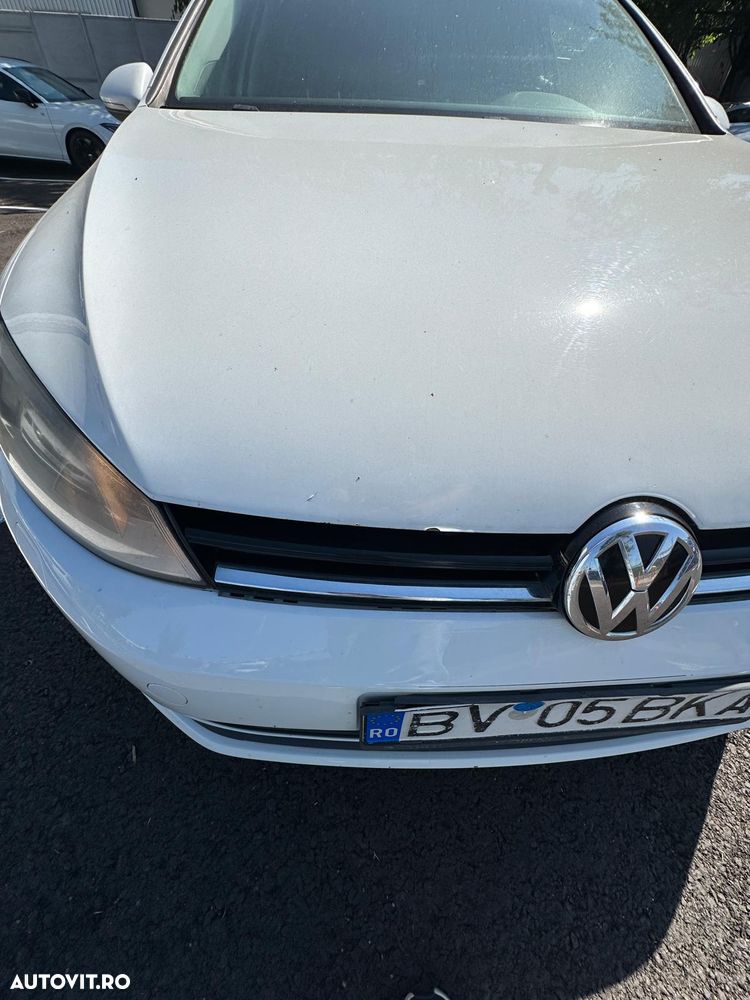 Volkswagen Golf 2.0 TDI DPF BMT DSG Highline - 5