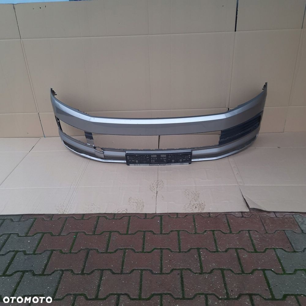 ZDERZAK PRZÓD VW T6 MULTIVAN 7E - 1