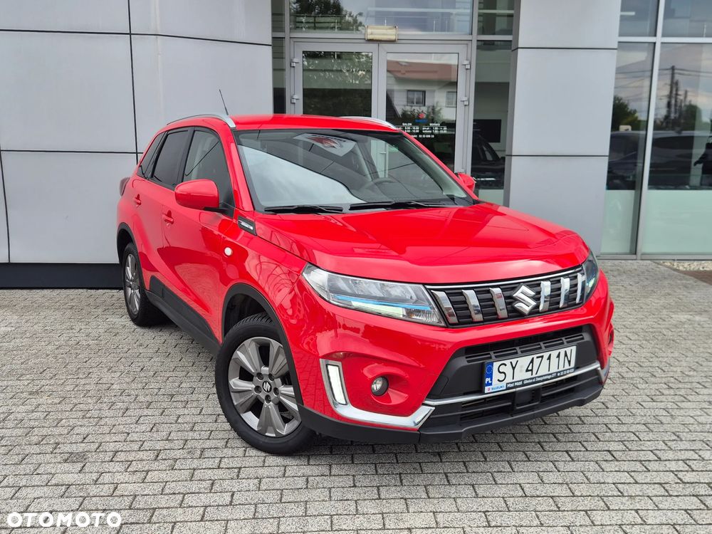 Suzuki Vitara 1.4 Boosterjet mHEV Premium Plus 2WD - 3