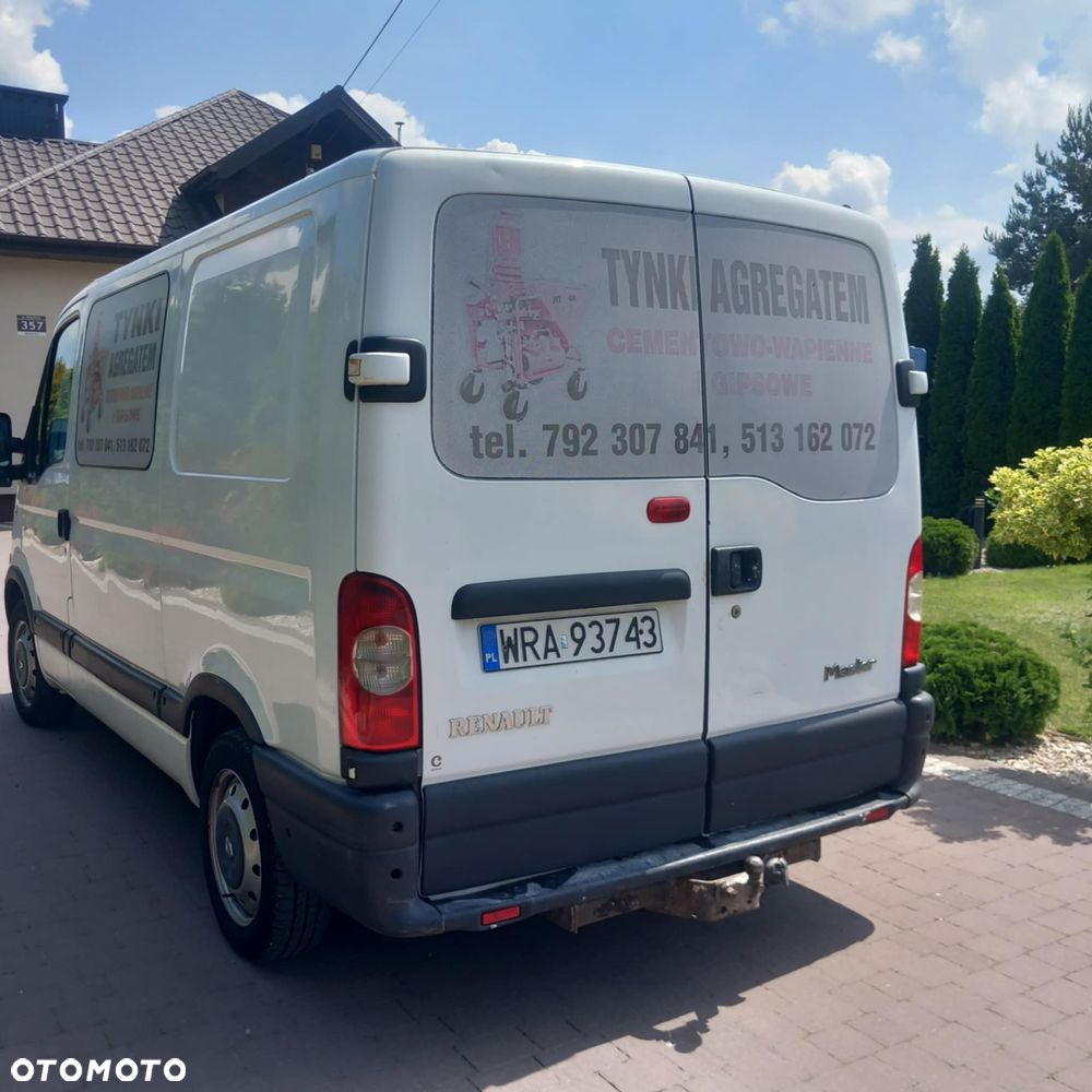Renault Master L1H1 Business - 6