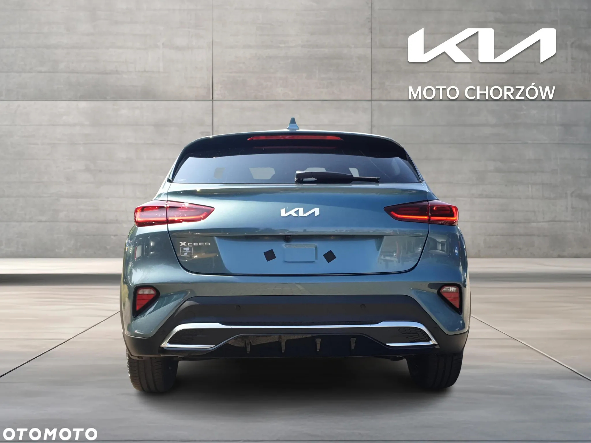 Kia XCeed 1.5 T-GDI M - 4