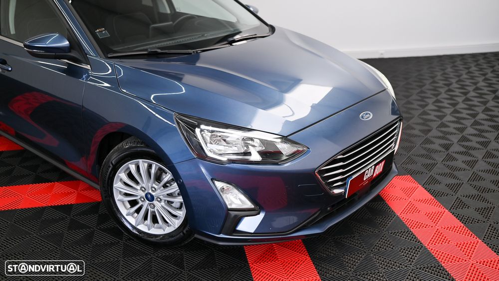 Ford Focus 1.5 TDCi EcoBlue Titanium - 7
