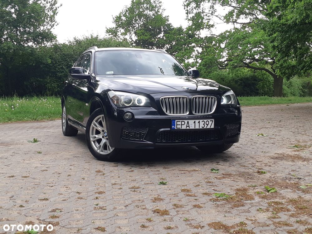 BMW X1 xDrive20d - 5