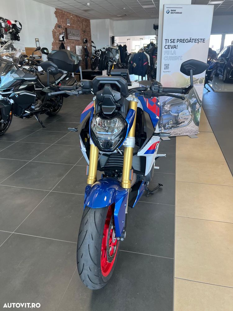 BMW F900R - 2