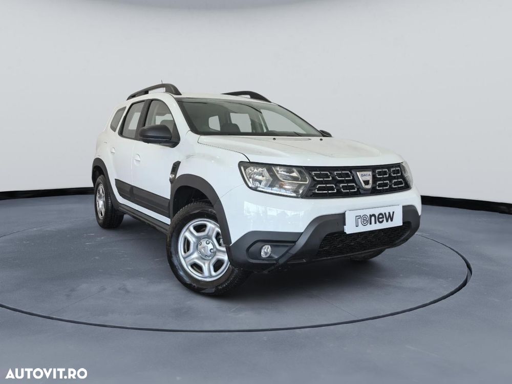 Dacia Duster 1.5 Blue dCi 4WD Comfort - 3