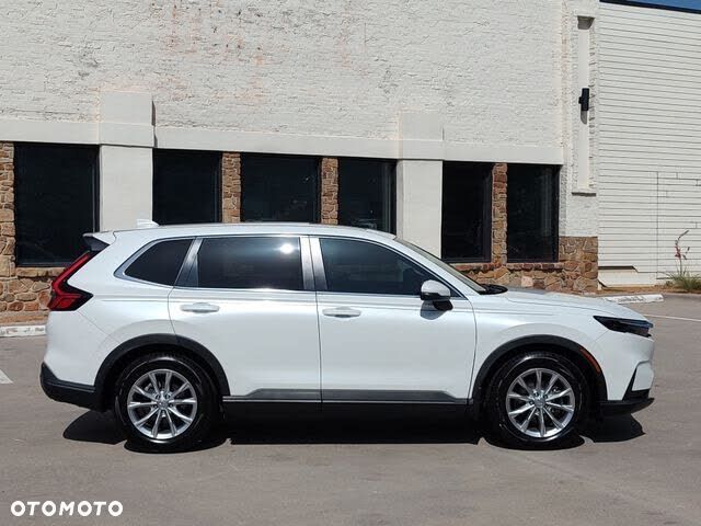 Honda CR-V 1.5T 4WD CVT Executive - 4