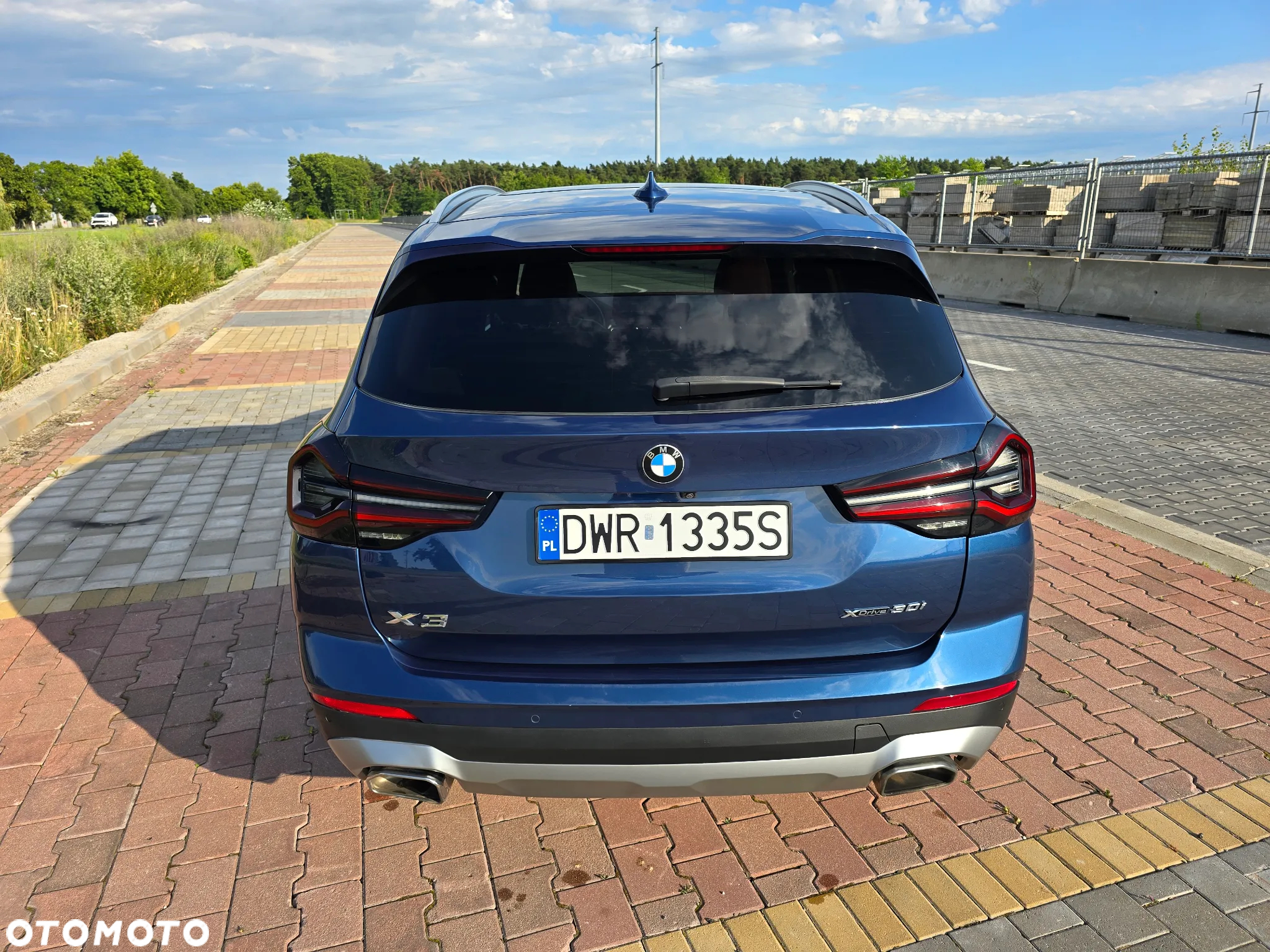 BMW X3 xDrive30i xLine sport - 7