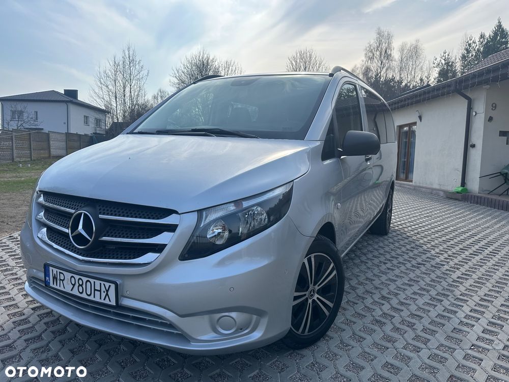 Mercedes-Benz Vito (BlueTEC) Tourer Lang PRO - 2