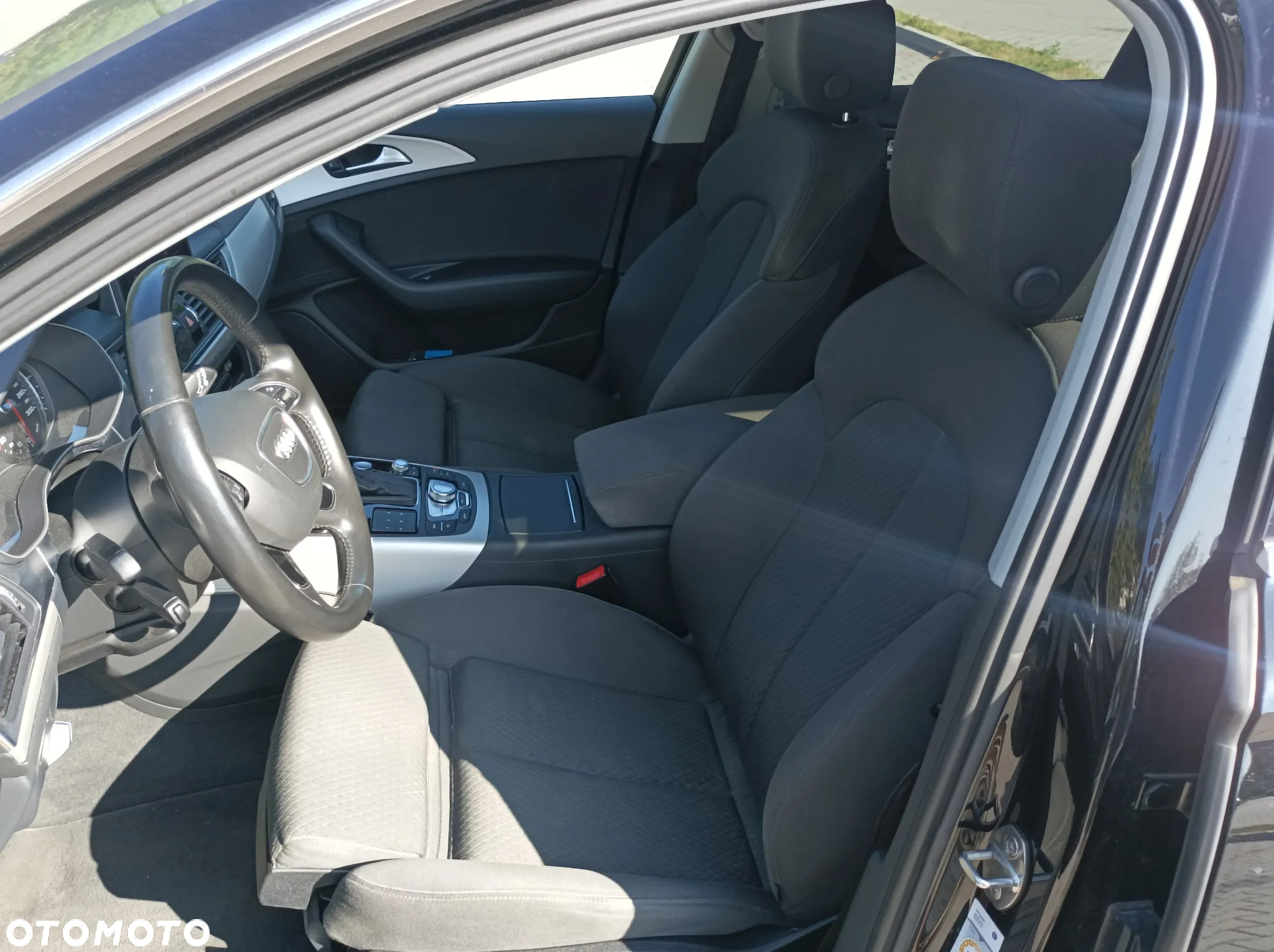Audi A6 2.0 TDI ultra S tronic - 7